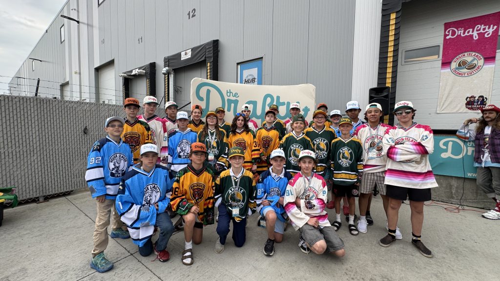 Drafty Draft Party ’25